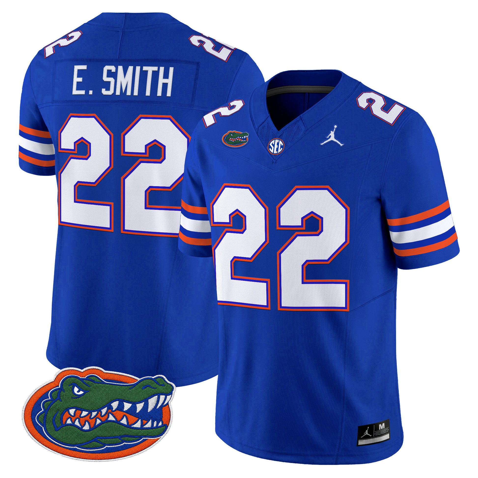 Florida Gators 2026 Vapor Limited Jersey - Stitched