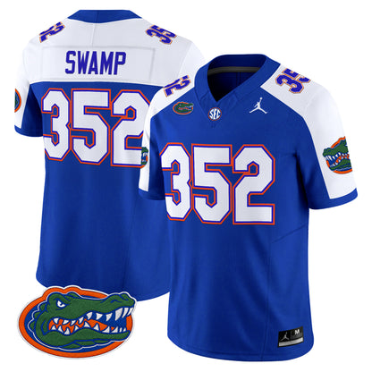 Florida Gators 2026 Vapor Limited Jersey - Stitched