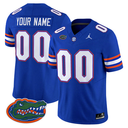 Florida Gators 2026 Vapor Limited Custom Jersey - Stitched