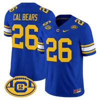 #26 Cal Bears