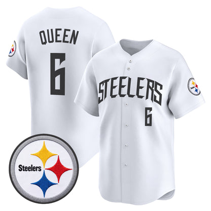Men's Pittsburgh Steelers 2026 Vapor Baseball Jersey - All Stitched