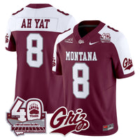 Maroon Alternate
