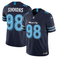 Jeffery Simmons