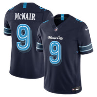 Steve Mcnair