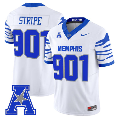 Memphis Tigers 2026 Vapor Limited Jersey - Stitched
