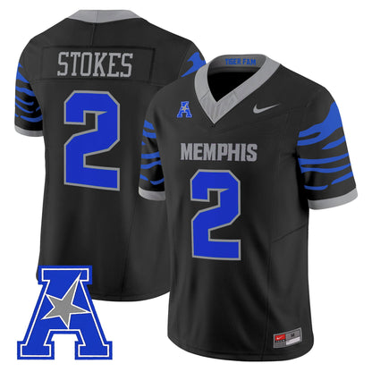 Memphis Tigers 2026 Vapor Limited Jersey - Stitched