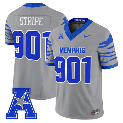 Memphis Tigers 2026 Vapor Limited Jersey - Stitched