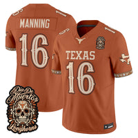 Texas Orange