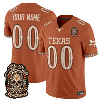 Texas Orange