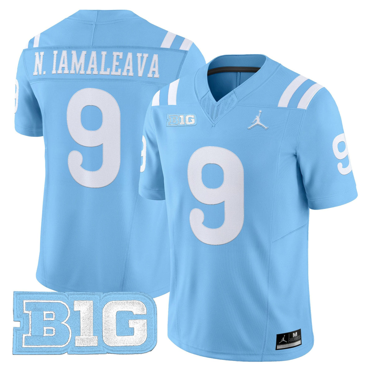 UCLA Bruins 1954 Throwback Vapor Limited Jersey - Stitched