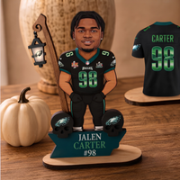 Jalen Carter