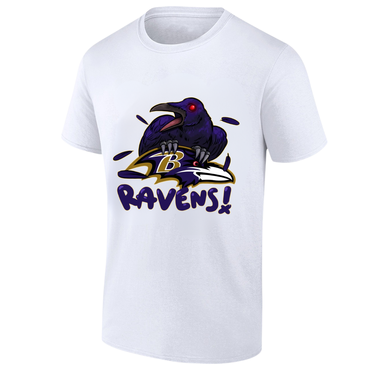 BAL One Side T-Shirt - Printed