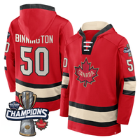 Jordan Binnington