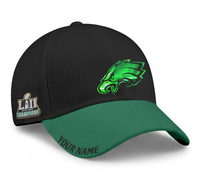 Black - Green