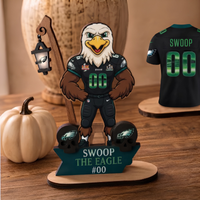 Swoop Mascot