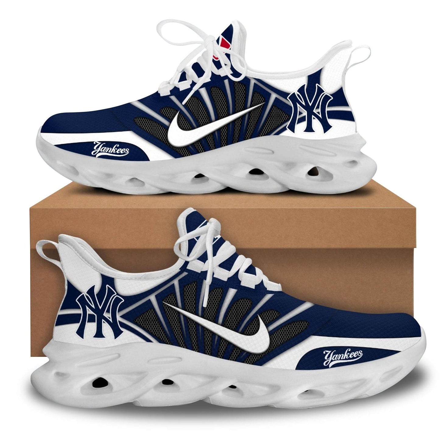 New York Yankees |  Max Soul Shoes