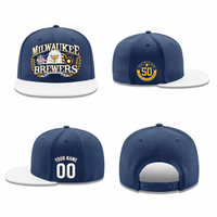 Navy White