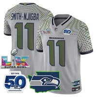 Wolf Gray Super Bowl