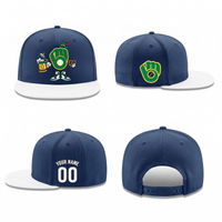 Navy White