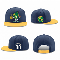 Navy Yellow