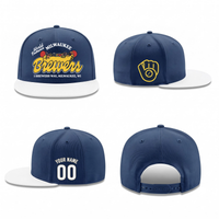 Navy White