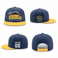 Navy Yellow