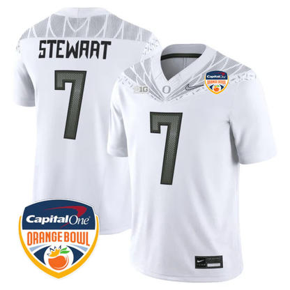 ORE 2025 Vapor Limited Football Jersey - Orange Bowl - All Stitched