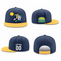 Navy Yellow