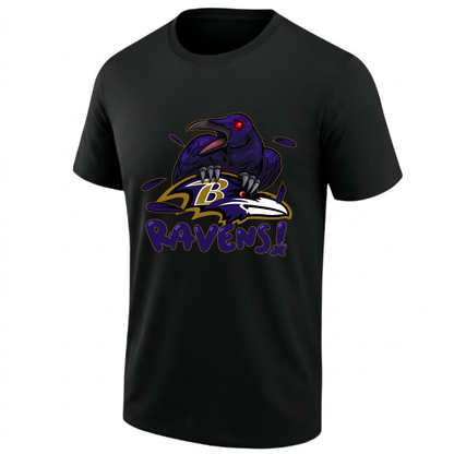 BAL One Side T-Shirt - Printed