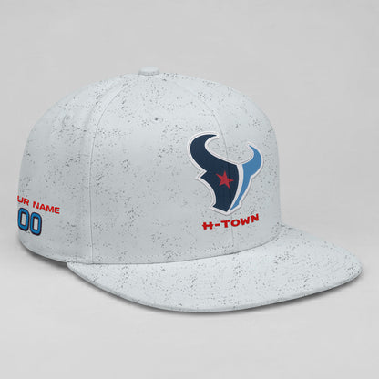 HOU Fangear Edition Snapback Cap - Printed