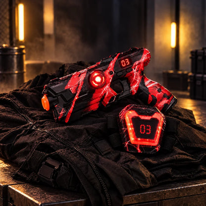 Cloudconix™ Laser Tag Battle Set