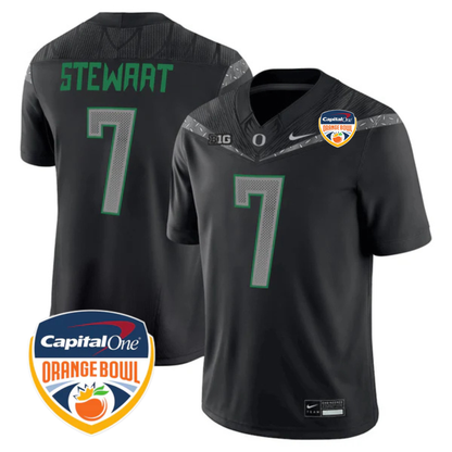 ORE 2025 Vapor Limited Football Jersey - Orange Bowl - All Stitched