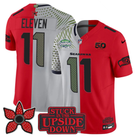 Rivalries - Red