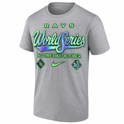 TBR American League Champions 2026 CC Style One Side T-Shirt - Printed