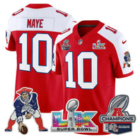 Red Throwback Alternate