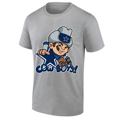 DAL One Side T-Shirt - Printed