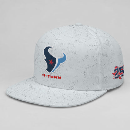 HOU Fangear Edition Snapback Cap - Printed