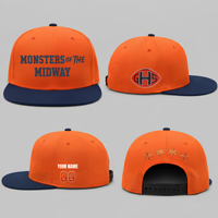 Orange Navy v1