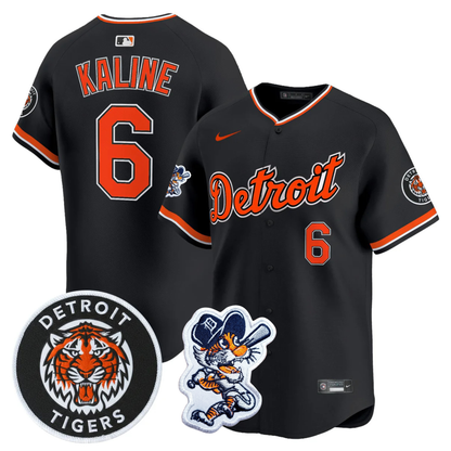 DET 2026 Paws Patch Alternate Vapor Premier Limited Jersey - All Stitched