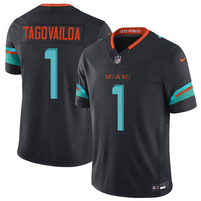 MIA Vapor F.U.S.E. Limited Rivalry Series Jersey - All Stitched
