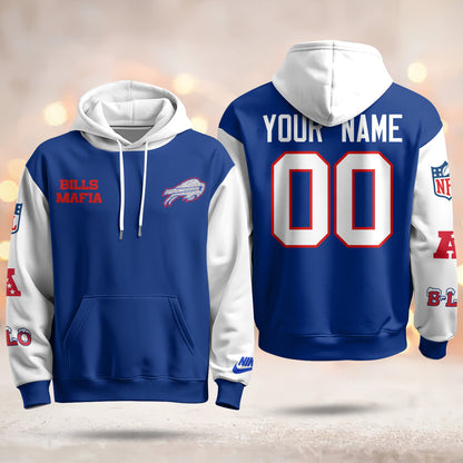 Custom BUF 2025 Rivalries Hoodie - Printed