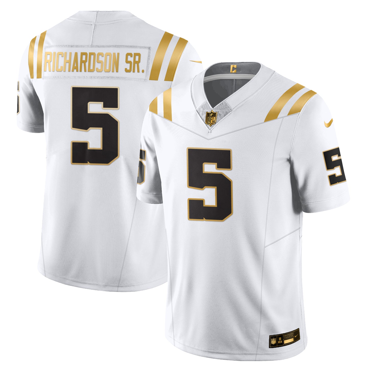 IND Vapor F.U.S.E. Limited Jersey - All Stitched
