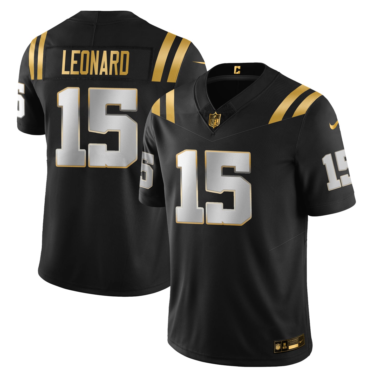 IND Vapor F.U.S.E. Limited Jersey - All Stitched