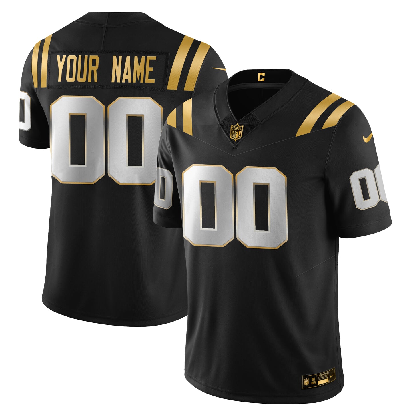 IND Vapor F.U.S.E. Limited Jersey - All Stitched