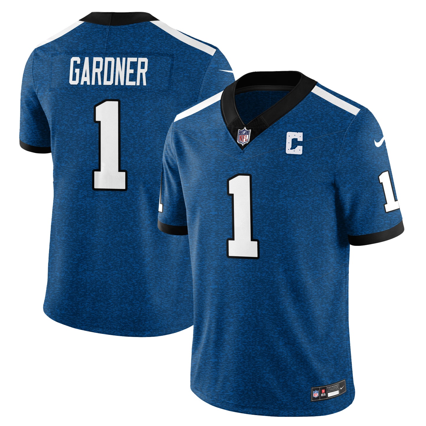 IND Vapor F.U.S.E. Limited Jersey - All Stitched