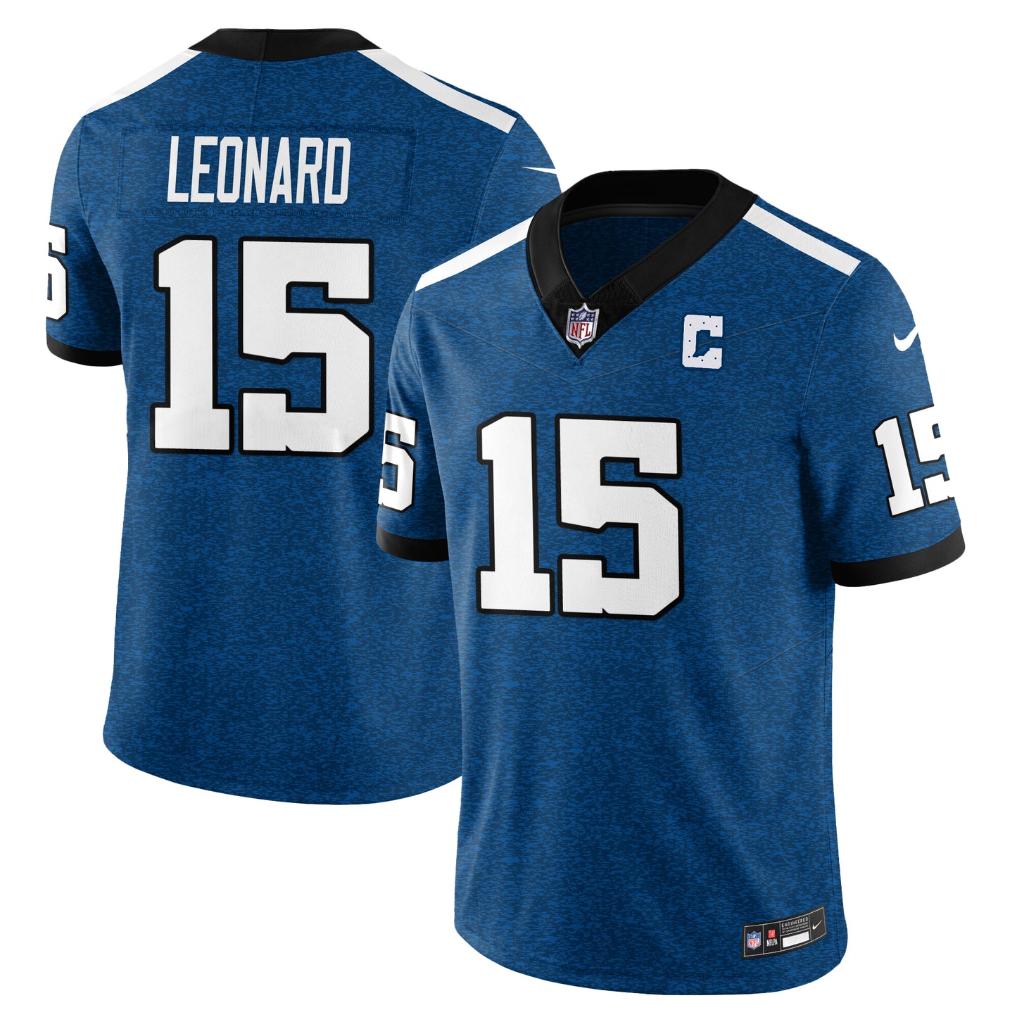 IND Vapor F.U.S.E. Limited Jersey - All Stitched