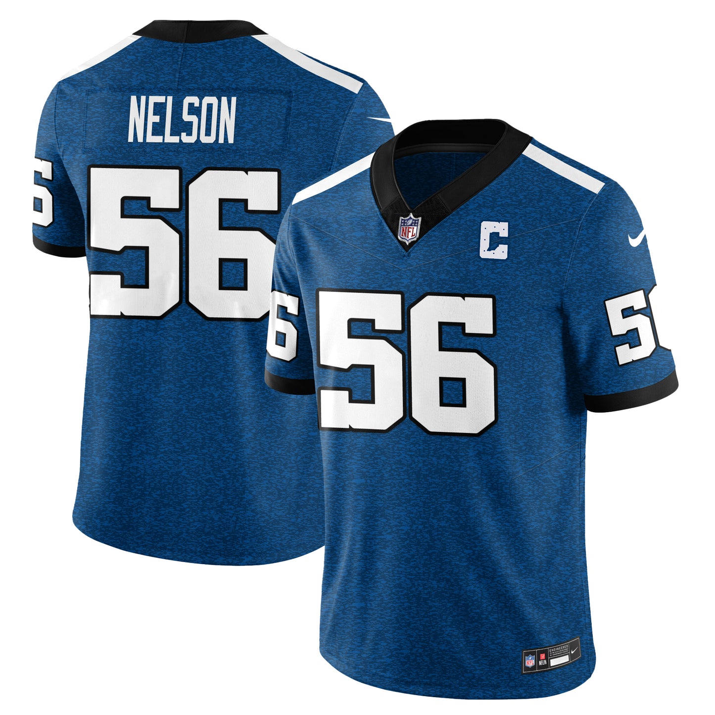 IND Vapor F.U.S.E. Limited Jersey - All Stitched