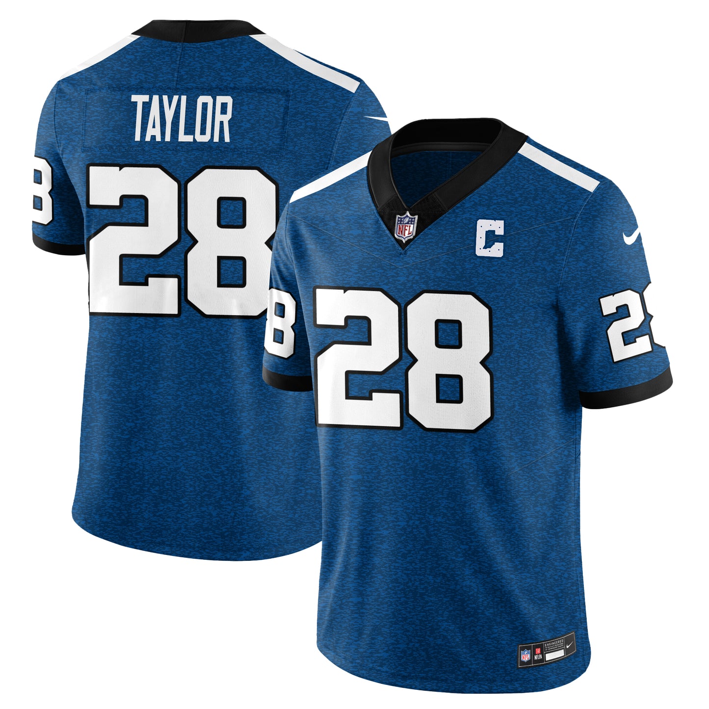 IND Vapor F.U.S.E. Limited Jersey - All Stitched