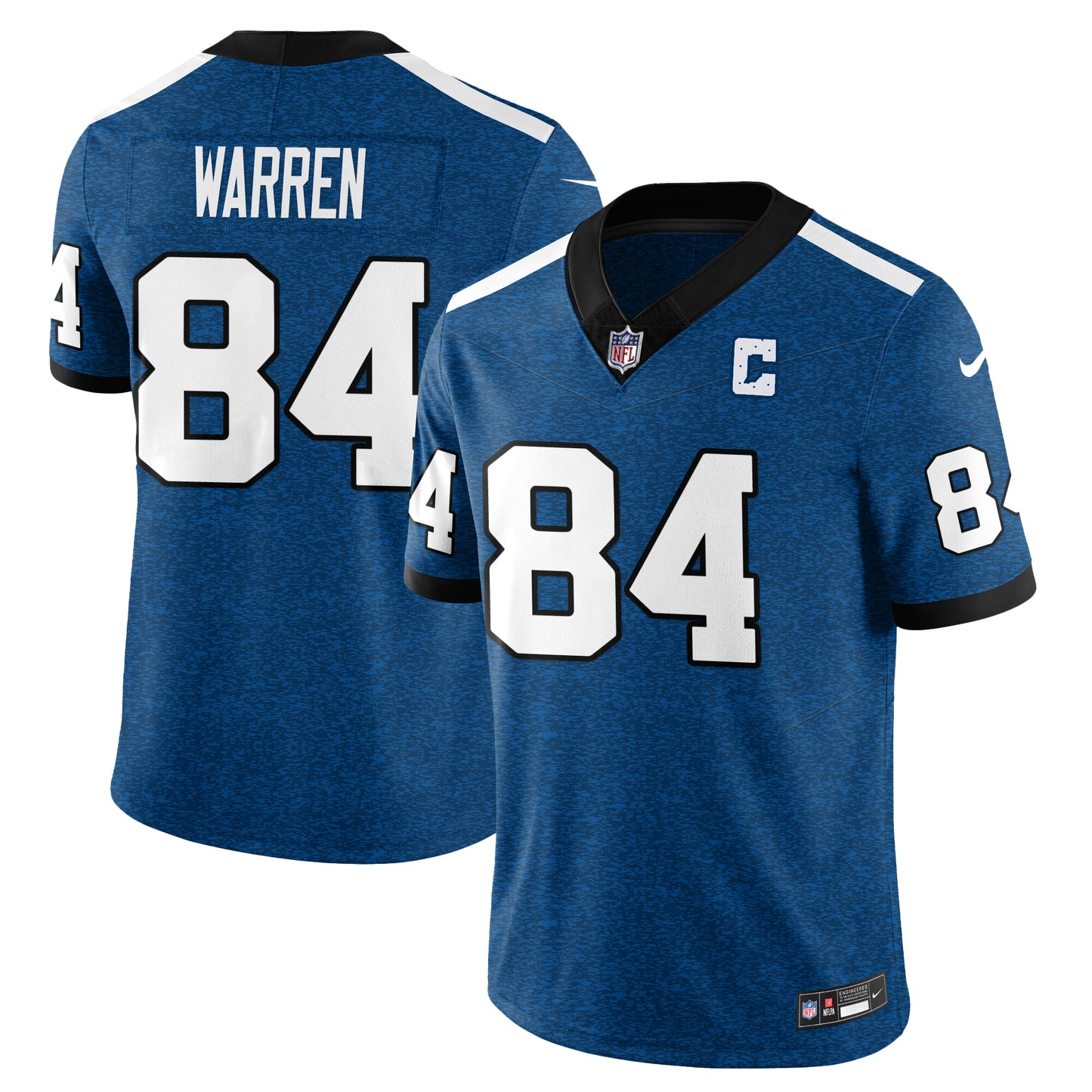 IND Vapor F.U.S.E. Limited Jersey - All Stitched