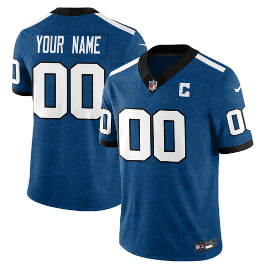 IND Vapor F.U.S.E. Limited Custom Jersey - Stitched